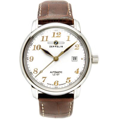 Zeppelin LZ-127 Automatic Cal. 821A 7656-1 Zeppelin LZ-127 Automatic Cal. 821A 7656-1