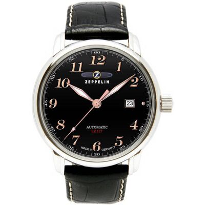 Zeppelin LZ-127 Automatic Cal. 821A 7656-2 Zeppelin LZ-127 Automatic Cal. 821A 7656-2