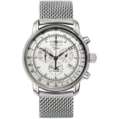 Zeppelin 100 Jahre Chrono Ronda5130.D MB 7680M-1 Zeppelin 100 Jahre Chrono Ronda5130.D MB 7680M-1