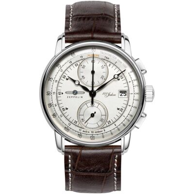 Zeppelin 100 Jahre Chrono Cal. 6S11 8670-1 Zeppelin 100 Jahre Chrono Cal. 6S11 8670-1