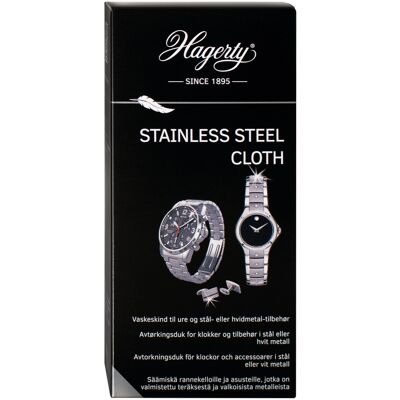 Hagerty Stainless steel cloth putsduk 990-012 Hagerty Stainless steel cloth putsduk 990-012