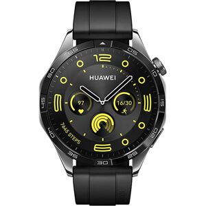 Huawei Watch GT4 46mm Active Edition Svart