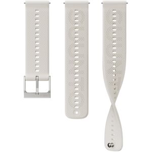 Suunto Athletic 6 silikonarmband 22 mm Frost Gray Suunto Athletic 6 silikonarmband 22 mm Frost Gray