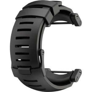 Suunto Core utbytbart armband, svart gummi SS018816000 Suunto Core utbytbart armband, svart gummi SS018816000