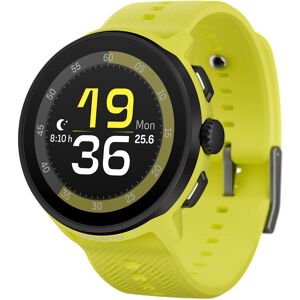 Suunto Run Lime med silikonarmband Suunto Run Lime med silikonarmband