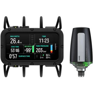 Suunto Nautic Bungee Cord & Tank Pod Suunto Nautic Bungee Cord & Tank Pod