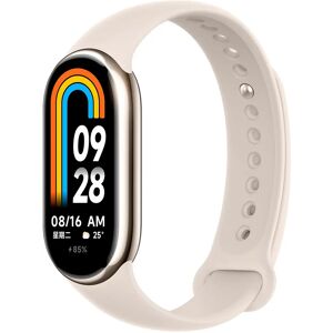 Xiaomi Smart Band 8 Champagne Gold