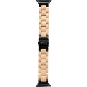 Havu träarmband för Apple Watch - Björk, 38/40/41mm Havu träarmband för Apple Watch - Björk, 38/40/41mm