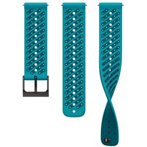 Suunto Athletic 8 silikonarmband 22 mm Wave Blue Suunto Athletic 8 silikonarmband 22 mm Wave Blue