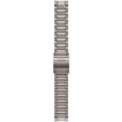 Garmin MARQ Quickfit 22 mm härdat titanarmband 010-13225-12 Garmin MARQ Quickfit 22 mm härdat titanarmband 010-13225-12