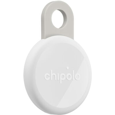 Chipolo LOOP Bluetooth spårare vit Chipolo LOOP Bluetooth spårare vit