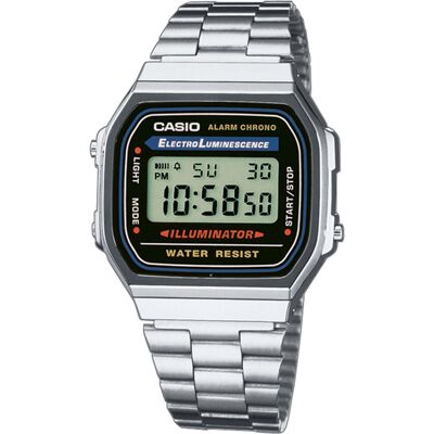 Casio Collection Retro A168WA-1YES Casio Collection Retro A168WA-1YES