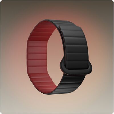 Polar Loop armband svart S-M Polar Loop armband svart S-M