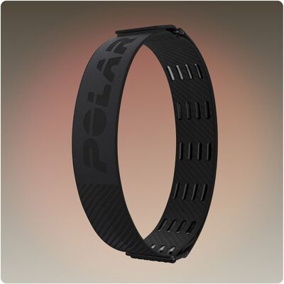 Polar Loop armband grå L-XL Polar Loop armband grå L-XL