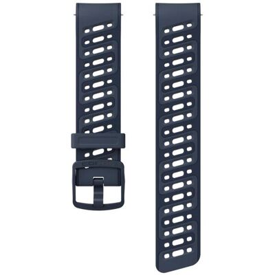 Coros Pace Pro blå silikonarmband Coros Pace Pro blå silikonarmband