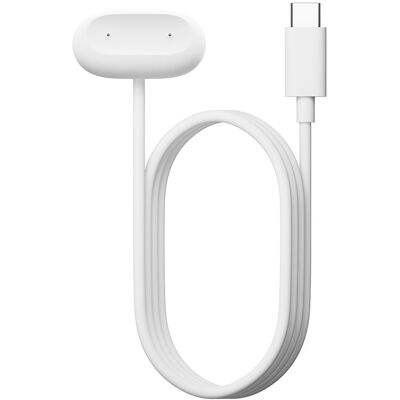 Google Fitbit Air Charging Cable Snow Google Fitbit Air Charging Cable Snow