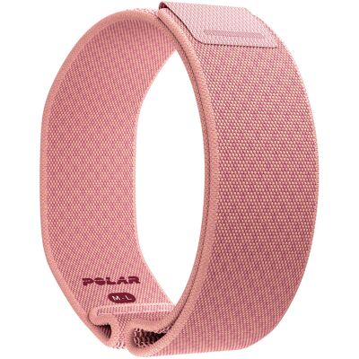 Polar Loop armband pink S-L Polar Loop armband pink S-L
