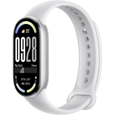 Xiaomi Smart Band 10 Glacier Silver Xiaomi Smart Band 10 Glacier Silver