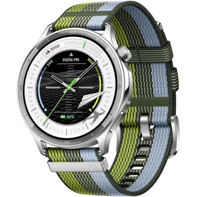 OPPO - Watch S - Silver - 45 mm - Smartklocka OPPO - Watch S - Silver - 45 mm - Smartklocka