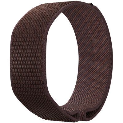 Polar Loop armband brun S-L Polar Loop armband brun S-L