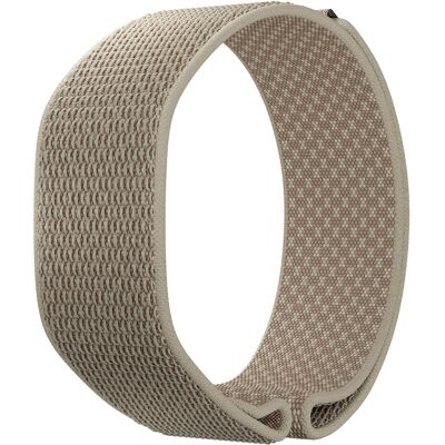 Polar Loop armband greige S-L Polar Loop armband greige S-L