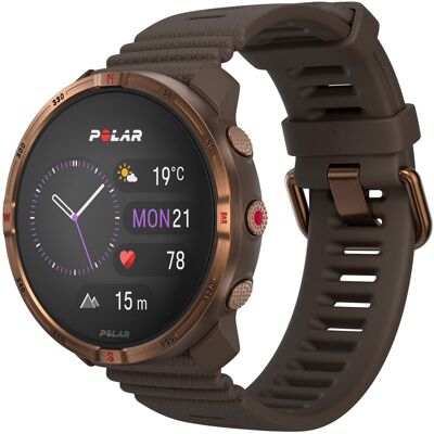 Polar Grit X2 Brown Copper Polar Grit X2 Brown Copper