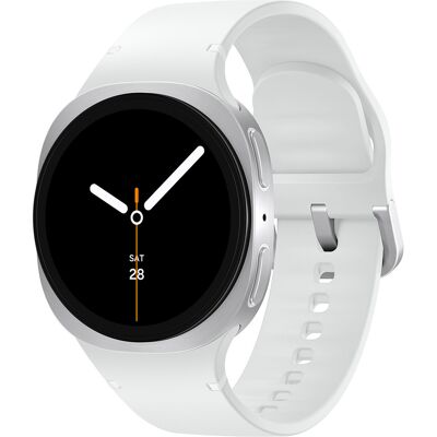 Samsung Galaxy Watch8 40mm Silver eSim Samsung Galaxy Watch8 40mm Silver eSim