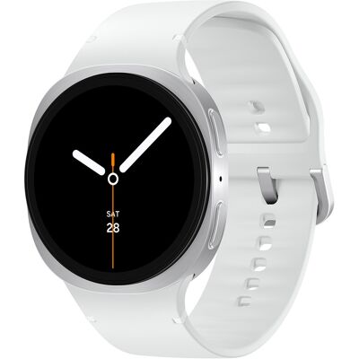 Samsung Galaxy Watch8 44mm Silver eSim Samsung Galaxy Watch8 44mm Silver eSim