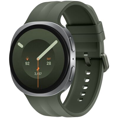 Samsung Galaxy Watch9 44mm Silver eSim SM-L355FZSAEUB Samsung Galaxy Watch9 44mm Silver eSim SM-L355FZSAEUB