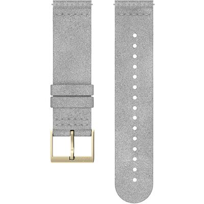 Suunto 3 Urban 4 Grey Gold mikrofiberarmband 20 mm storlek S SS050616000 Suunto 3 Urban 4 Grey Gold mikrofiberarmband 20 mm storlek S SS050616000