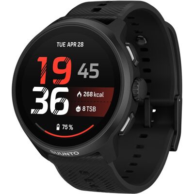 Suunto Run 2 All Black 4GB Suunto Run 2 All Black 4GB