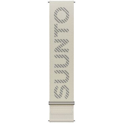 Suunto Athletic 7 textilarmband 22 mm Frost Gray Suunto Athletic 7 textilarmband 22 mm Frost Gray