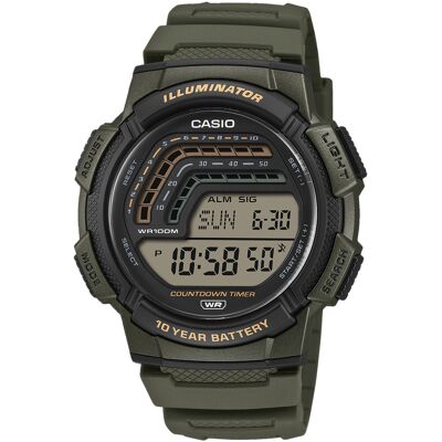 Casio Timeless Collection WS-1800-3AVEF Casio Timeless Collection WS-1800-3AVEF