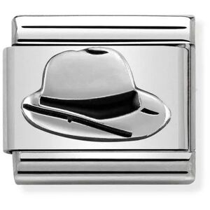 Nomination Classic SilverShine 330202-46 Panama Hat