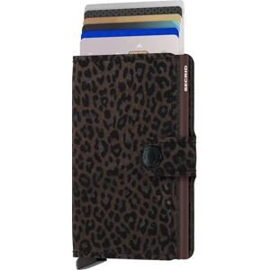 Secrid Miniwallet Leo Brown