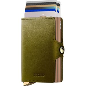 Secrid Premium Twinwallet Dusk Olive