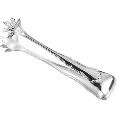 Kultakeskus Hopea Chippendale socker tång Kultakeskus Hopea Chippendale socker tång