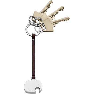 Georg Jensen New Elephant nyckelring 3584888 Georg Jensen New Elephant nyckelring 3584888
