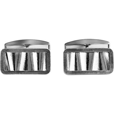 Lempikoru Rock silver manschettknappar 48 513 00 000 Lempikoru Rock silver manschettknappar 48 513 00 000