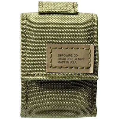 Zippo OD Green Tactical Pouch fodral 48402 Zippo OD Green Tactical Pouch fodral 48402