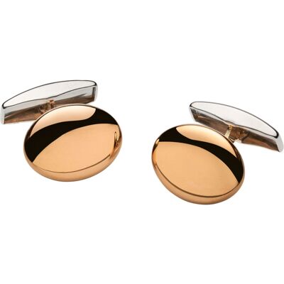 Saurum manschettknappar i guld 734800000 Saurum manschettknappar i guld 734800000