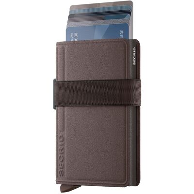 Secrid Bandwallet Liba Brown-Brown Secrid Bandwallet Liba Brown-Brown