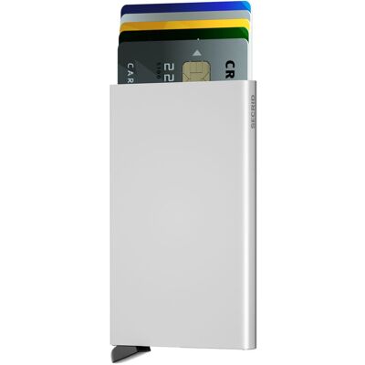 Secrid Cardprotector Silver Secrid Cardprotector Silver
