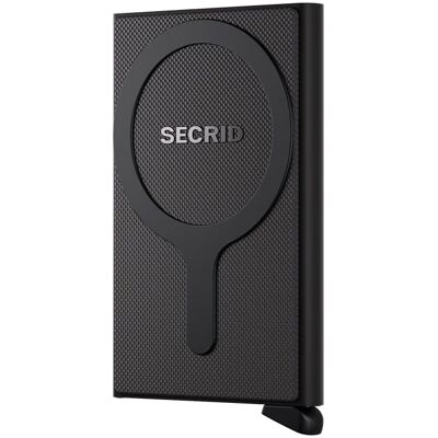 Secrid Cardprotector for Magsafe Black Secrid Cardprotector for Magsafe Black