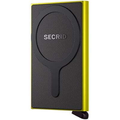 Secrid Cardprotector for Magsafe Lime Secrid Cardprotector for Magsafe Lime