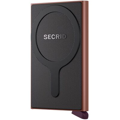 Secrid Cardprotector for Magsafe Rose Secrid Cardprotector for Magsafe Rose