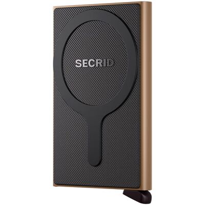 Secrid Cardprotector for Magsafe Sand Secrid Cardprotector for Magsafe Sand
