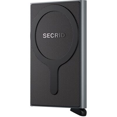 Secrid Cardprotector for Magsafe Titanium Secrid Cardprotector for Magsafe Titanium