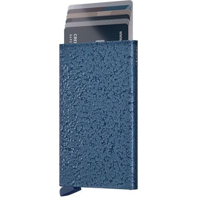 Secrid Cardprotector Hammered Navy Secrid Cardprotector Hammered Navy
