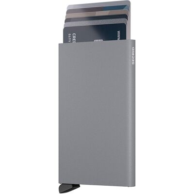Secrid Cardprotector Powder Grey Secrid Cardprotector Powder Grey